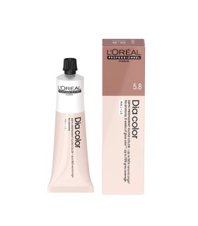 L'Oreal DIA COLOR Tinte Sin Amoniaco 60ml - Nº 8.2 Rubio Claro Irisado