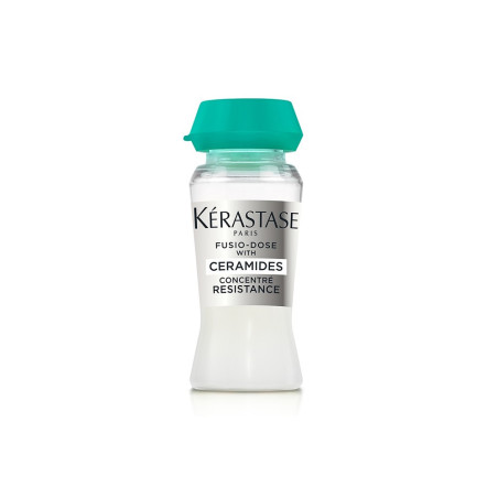 Comprar Kérastase Fusio-Dose Concentrado - Resistance Ceramides 10x12 ml Online | BeautyHair.es®
