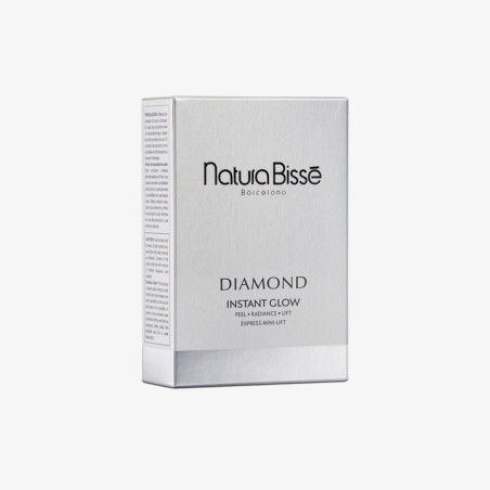 Comprar NATURA BISSE DIAMOND INSTANT GLOW 3 PASOS Online | BeautyHair.es®