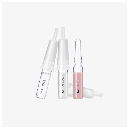 NATURA BISSE DIAMOND INSTANT GLOW 3 PASOS - 3 Ampollas*1,5ml