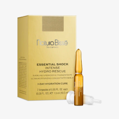 Comprar NATURA BISSE ESSENTIAL SHOCK HYDRO RESCUE 7*1,5mL Online | BeautyHair.es ®