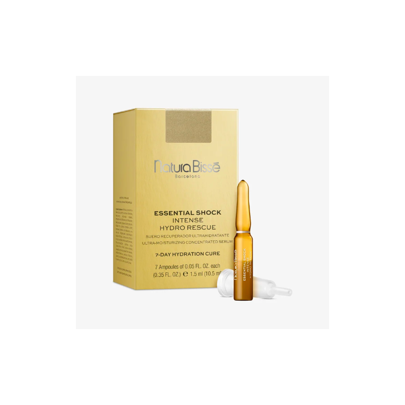 NATURA BISSE ESSENTIAL SHOCK HYDRO RESCUE 7*1,5ml