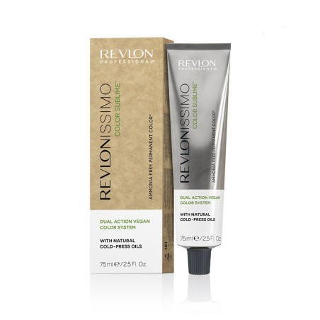 Comprar Revlon Tinte de Pelo Sin Amoníaco "Revlonissimo" 75 ml Online | BeautyHair.es ®