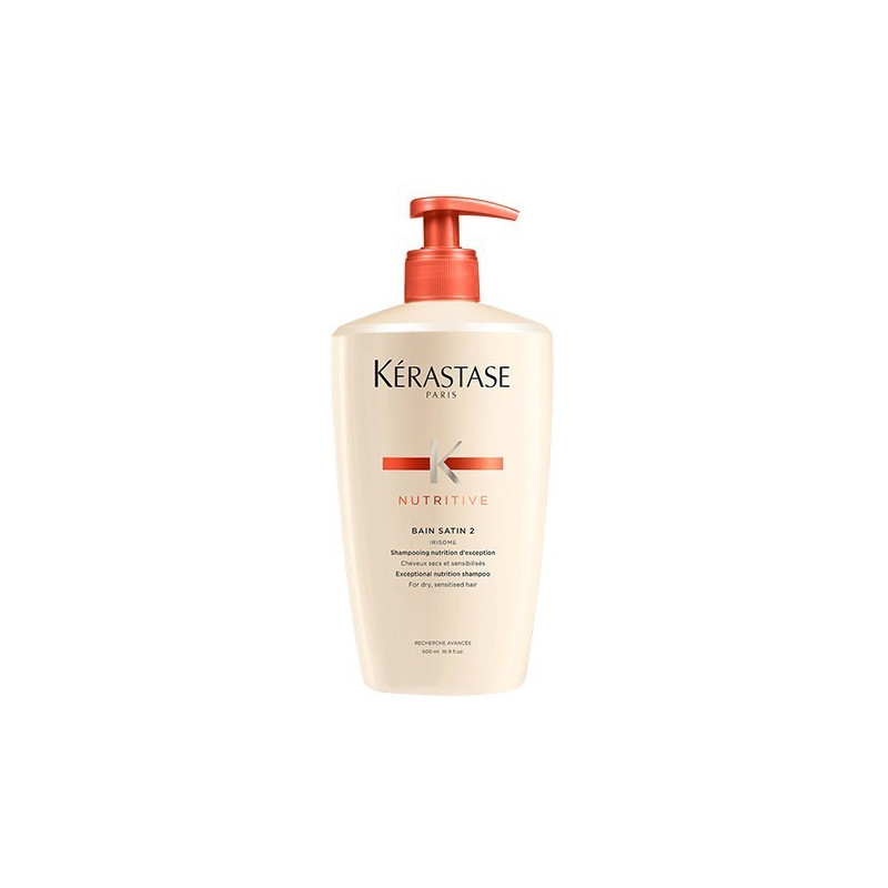 Kérastase Nutritive Champú Bain Satin Riche 500 ML