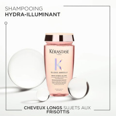 Kérastase Gloss Absolu Champú Bain Hydra-Glaze 250 ML