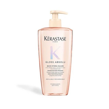 Comprar Kérastase Gloss Absolu Bain Hydra-Glaze 5000 ML Online | BeautyHair.es ®