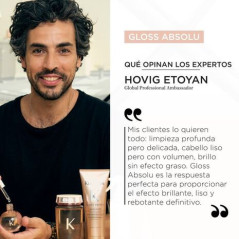 Comprar Kérastase Gloss Absolu Fondant Insta Glaze 1.000 ML Online | BeautyHair.es ®