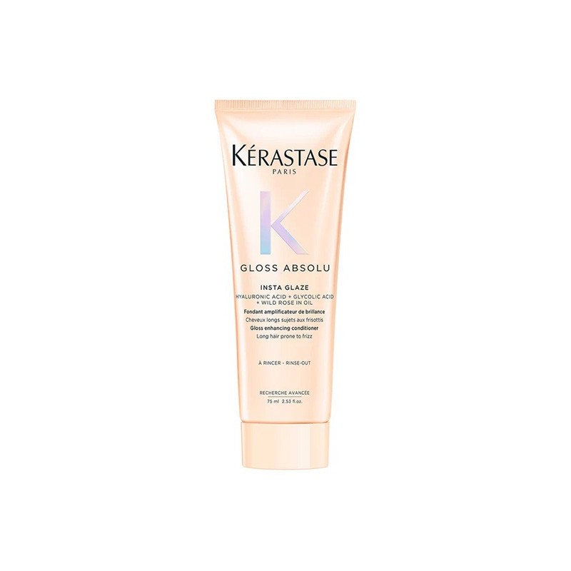 Kérastase Gloss Absolu Acondicionador Fondant Insta Glaze 75 ML