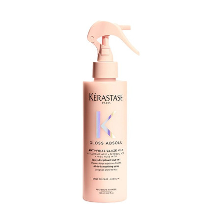 Comprar Kérastase Gloss Absolu Acondicionador Anti-Frizz Glaze Milk 190 ML Online | BeautyHair.es ®