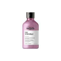 Comprar L'OREAL SERIE EXPERT - LISS UNLIMITED CHAMPU PROKERATIN 300 ML Online | BeautyHair.es ®
