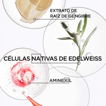 Kérastase Genesis Homme Champú Bain de Masse Épaississant 80 ML