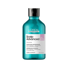 Comprar L'OREAL SERIE EXPERT - SCALP ADVANCED CHAMPU ANTI-MALESTAR 300 ML Online | BeautyHair.es ®