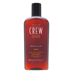Comprar AMERICAN CREW 3 IN 1 450 ML Online | BeautyHair.es ®