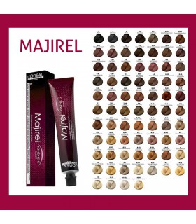 Tinte L'Oreal MAJIREL 50ml - Nº 5.26 Castaño Claro Irisado Rojizo