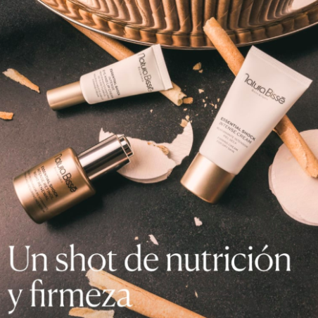 NATURA BISSE ESSENTIAL SHOCK COFRE: INTENSE RETINOL NIGHT RENEWAL 30ML + INTENSE CREAM 50ML + INTENSE EYE AND LIP CREAM 15 ML