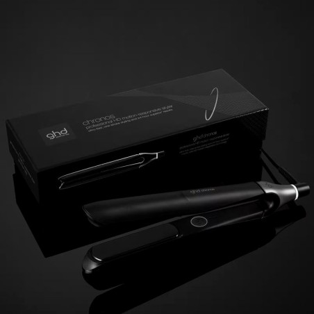 Comprar GHD PLANCHA CHRONOS - BLACK Online | BeautyHair.es®