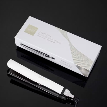 Comprar GHD PLANCHA PLATINUM+ WHITE Online | BeautyHair.es®
