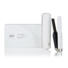 Comprar GHD PLANCHA UNPLUGGED WHITE Online | BeautyHair.es®