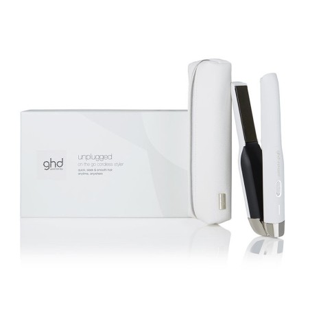 Comprar GHD PLANCHA UNPLUGGED WHITE Online | BeautyHair.es®
