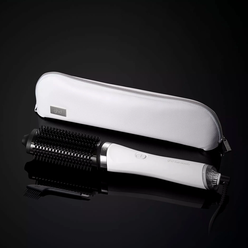 GHD CEPILLO ELÉCTRICO DUET BLOWDRY - WHITE