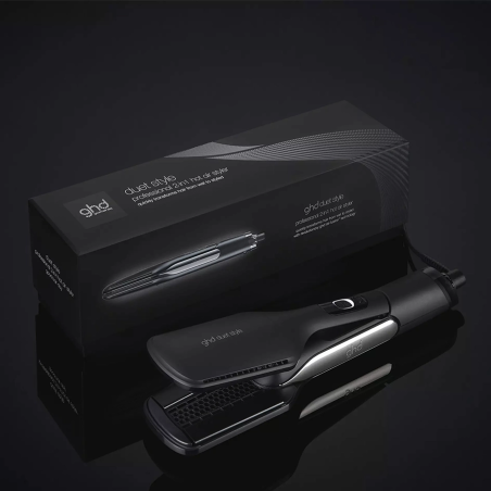 Comprar GHD PLANCHA DUET STYLE - BLACK  Online | BeautyHair.es®