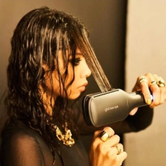 GHD PLANCHA DUET STYLE - WHITE