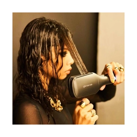 GHD PLANCHA DUET STYLE - WHITE