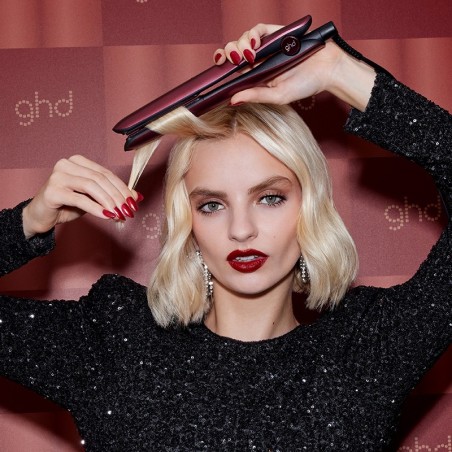GHD PLANCHA GOLD "CHERRY CHIC COLLECTION"