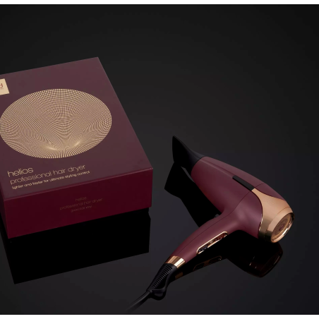 Comprar GHD SECADOR PROFESIONAL HELIOS - GRANATE Online | BeautyHair.es®