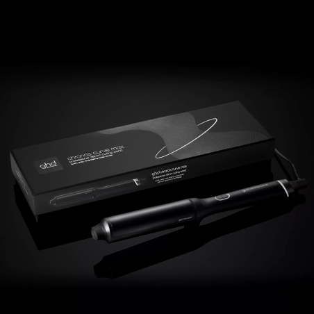 Comprar GHD RIZADOR CHRONOS CURVE "MAX" Online | BeautyHair.es®