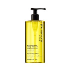 Comprar Shu Uemura Pure Serenity Deep Cleanser 400ML Online | BeautyHair.es ®