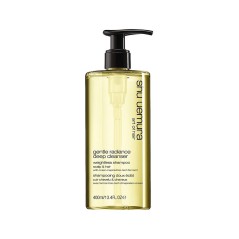 Comprar Shu Uemura Gentle Radiance Deep Cleanser Shampoo 400 ML Online | BeautyHair.es
