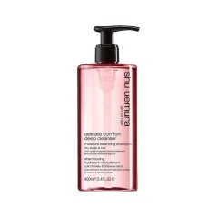 Comprar Shu Uemura Delicate Comfort Deep Cleanser Shampoo 400 ML Online | BeautyHair.es
