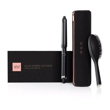Comprar GHD RIZADOR CURVE CREATIVE CURL WAND "GIFT SET" Online | BeautyHair.es®
