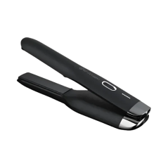 GHD PLANCHA UNPLUGGED "ON THE GO CORDLESS" - BLACK