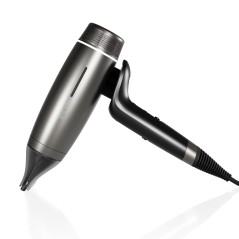 GHD SECADOR IÓNICO SPEED - NEGRO TITANIO