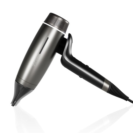 GHD SECADOR IÓNICO SPEED - NEGRO TITANIO