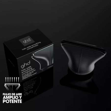 Comprar GHD BOQUILLA MAGNÉTICA HALO ANCHA Online | BeautyHair.es ®