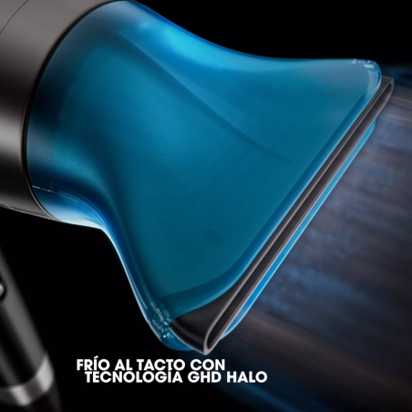 GHD BOQUILLA MAGNÉTICA HALO ANCHA "SECADOR SPEED"