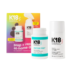 Comprar K18 Pack: Champú Detox 50 ML + Mask 50 ML Online | BeautyHair.es ®