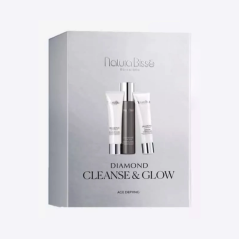 Comprar NATURA BISSE DIAMOND SET CLEANSE & GLOW Online | BeautyHair.es®