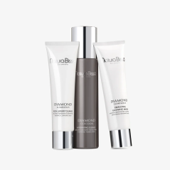 NATURA BISSE DIAMOND SET CLEANSE & GLOW