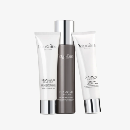 NATURA BISSE DIAMOND SET CLEANSE & GLOW