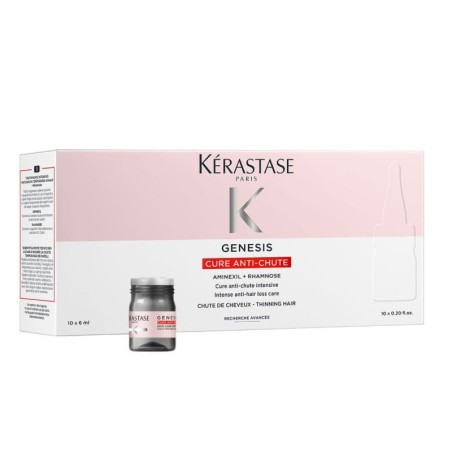 Comprar Kérastase Genesis Cure Anti-Chute 10x6ML Online | BeautyHair.es®