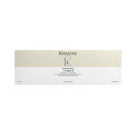 Comprar Kérastase Densifique Cure Densifique 42x6ML Online | BeautyHair.es®