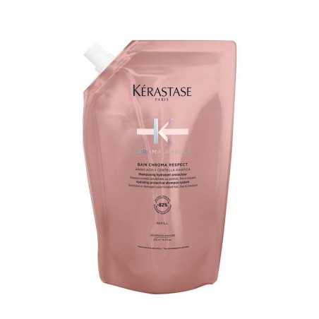 Comprar Kérastase Chroma Absolu Champú Bain Chroma Respect 500 ML Recarga Online | BeautyHair.es ®