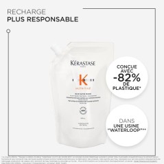 Kérastase Nutritive Champú Bain Satin Riche 500 ML Recarga