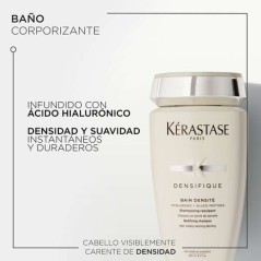Comprar Kérastase Densifique Champú Bain Densité 250 ML Online | BeautyHair.es®