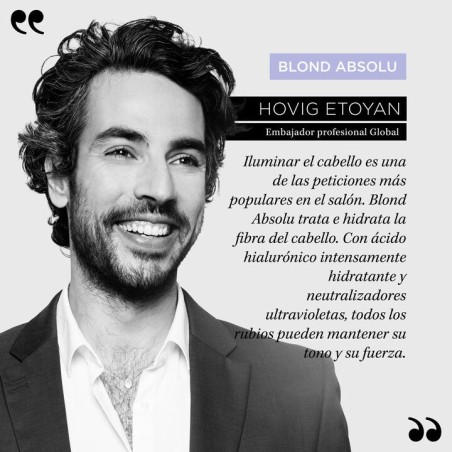 Kérastase Blond Absolu Champú Bain Lumiere 80 ML