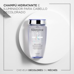 Comprar Blond Absolu Champú Bain Lumiere 80 ML Online | BeautyHair.es ®